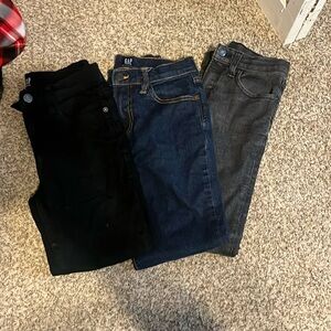 Boys denim bundle size 8, make me an offer